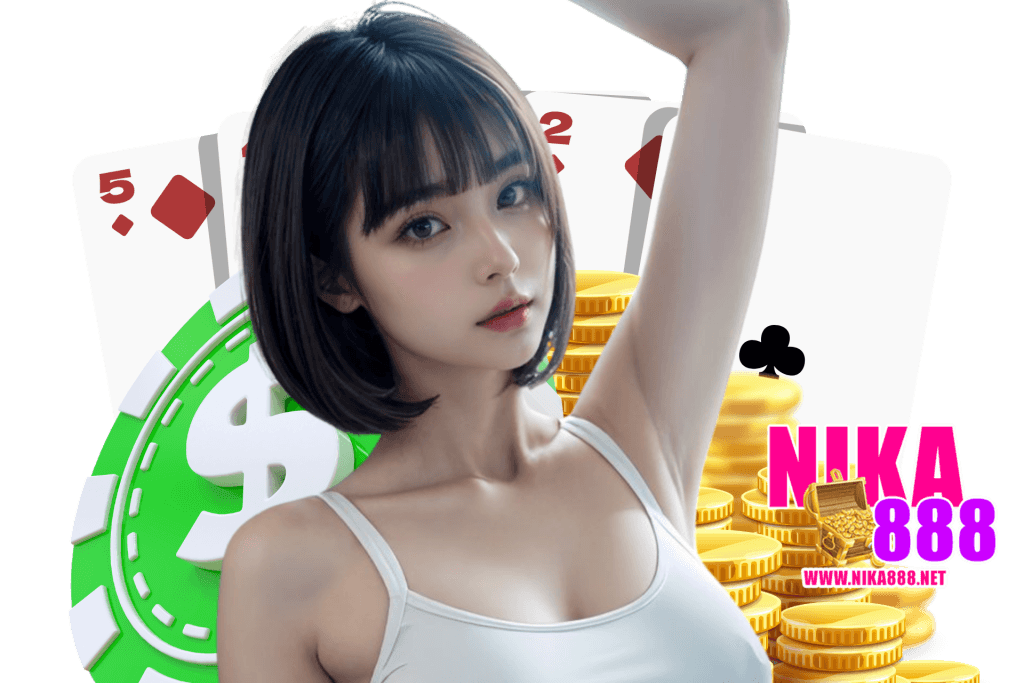 nika888 แจกเครดิตฟรี